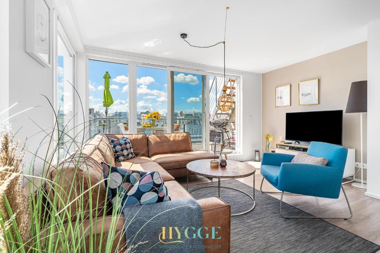 Hotel Schwimmendes Haus Hygge Olpenitz Extérieur photo
