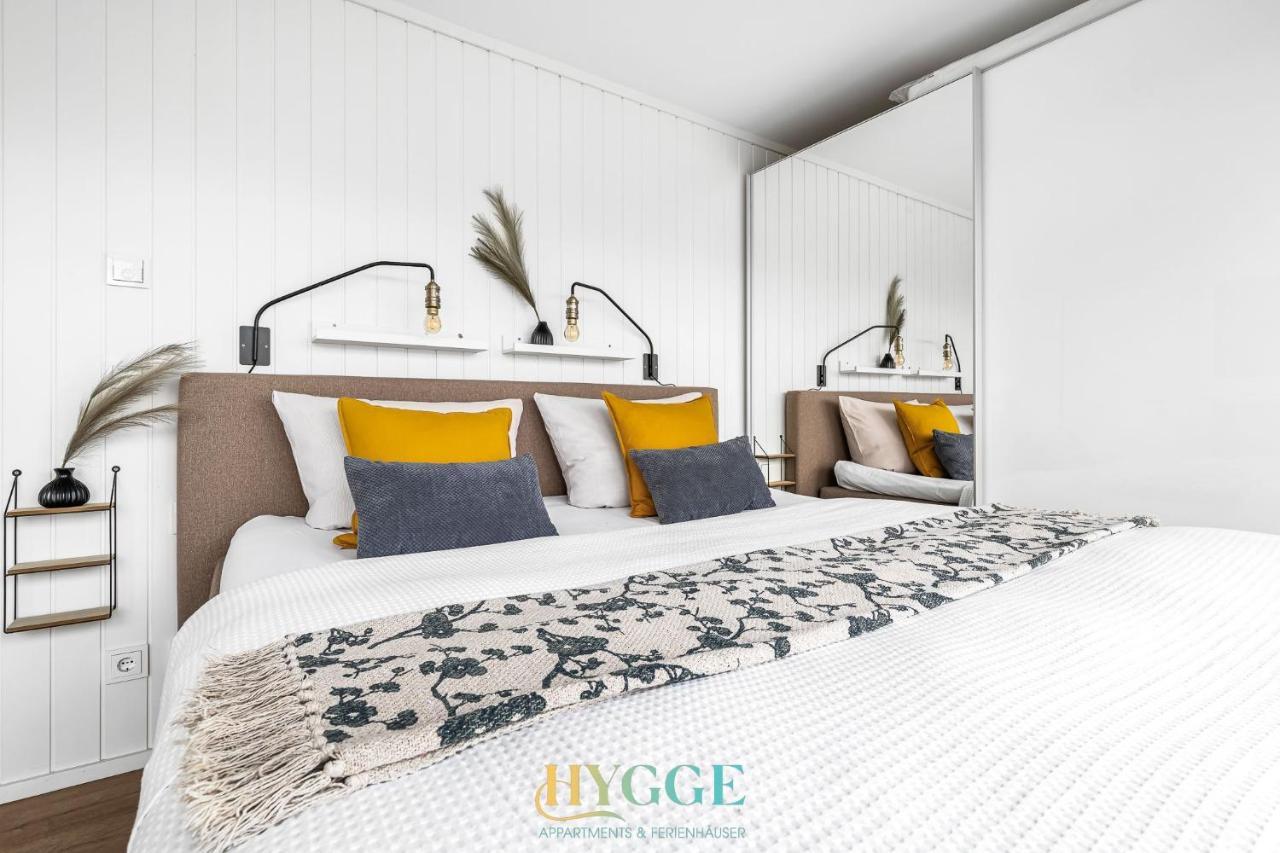 Hotel Schwimmendes Haus Hygge Olpenitz Extérieur photo