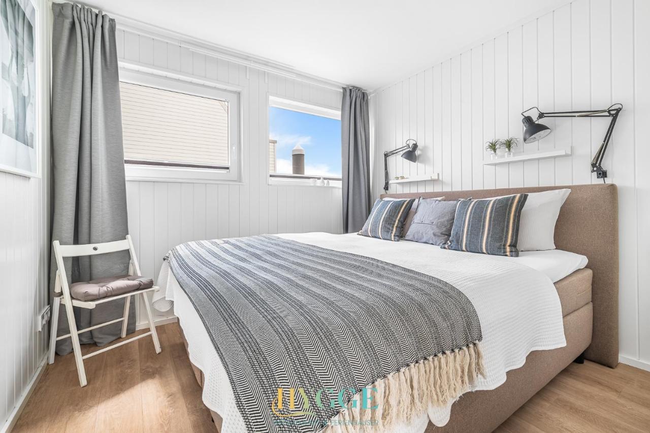 Hotel Schwimmendes Haus Hygge Olpenitz Extérieur photo