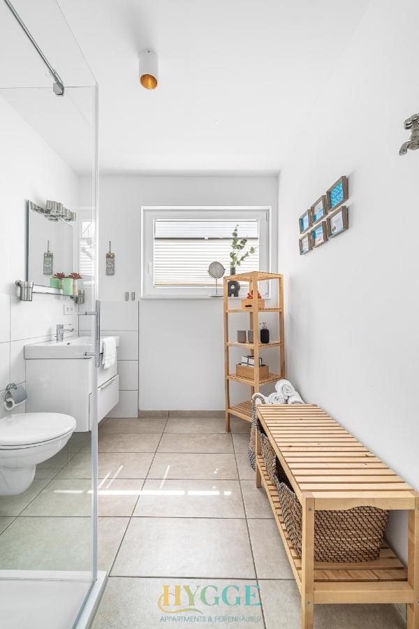 Hotel Schwimmendes Haus Hygge Olpenitz Extérieur photo