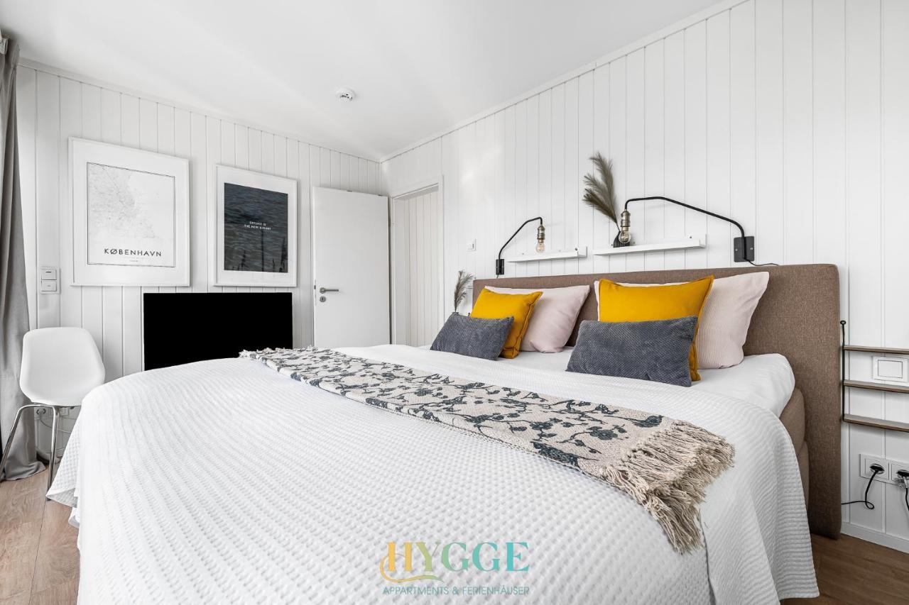 Hotel Schwimmendes Haus Hygge Olpenitz Extérieur photo