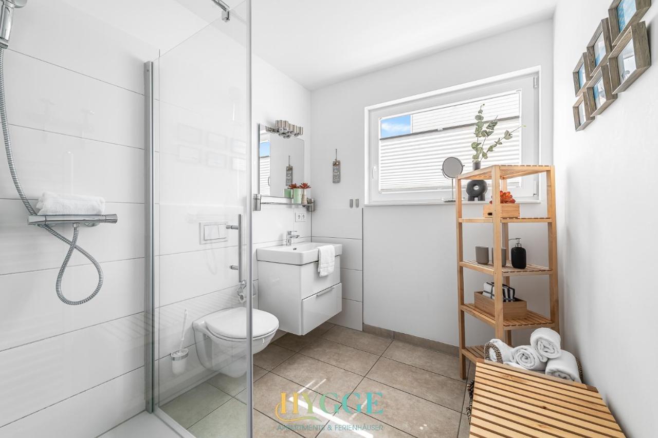 Hotel Schwimmendes Haus Hygge Olpenitz Extérieur photo